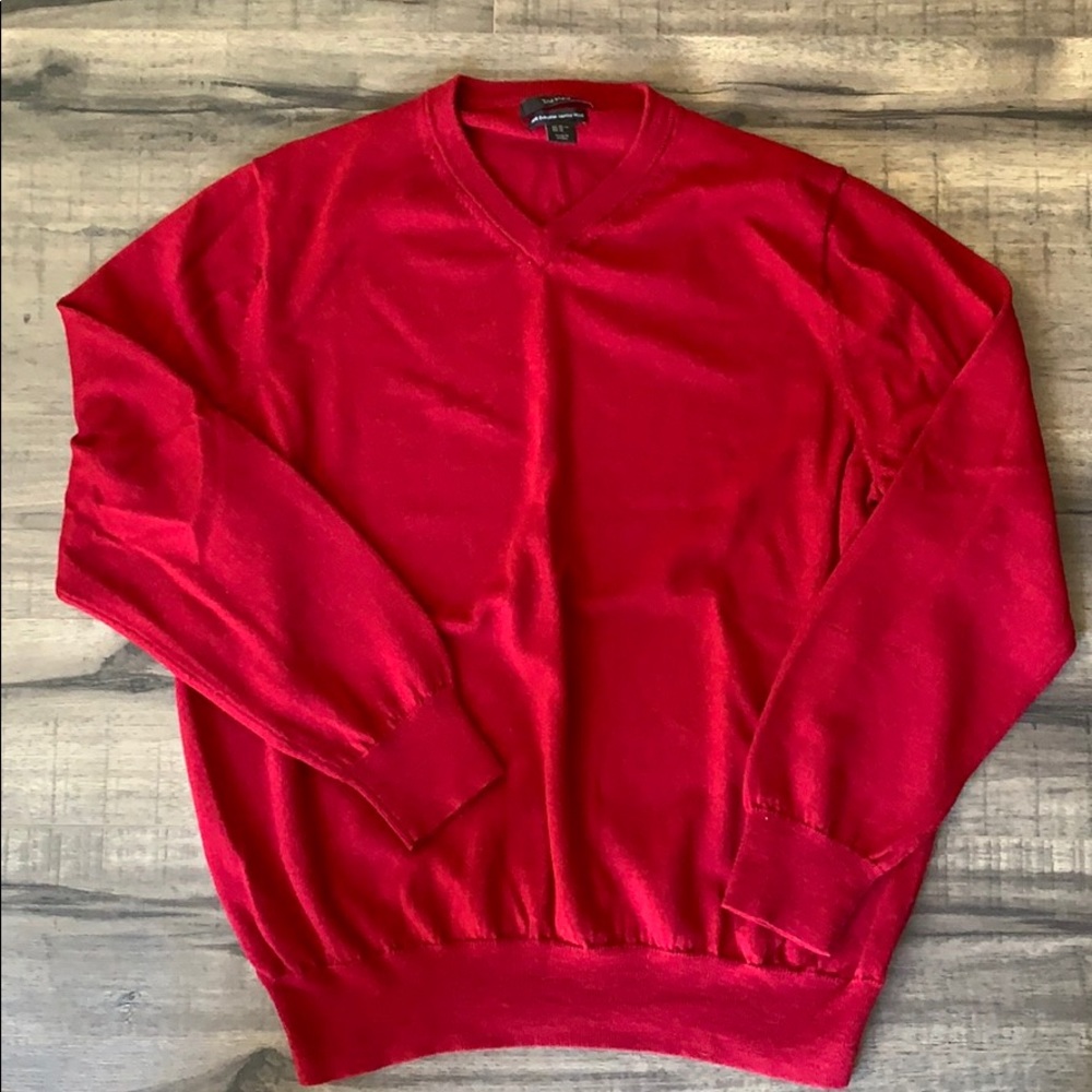 Men’s Tahari Sweater